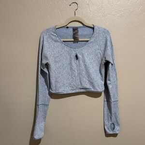 Gymshark Top size large